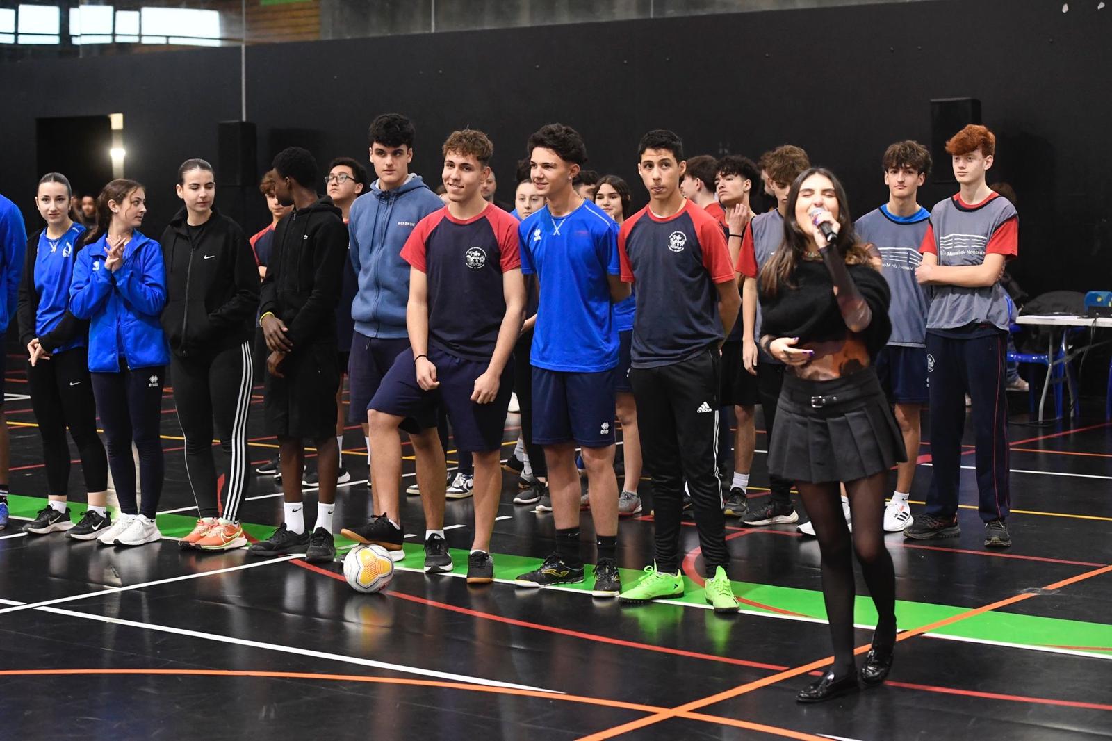 Èxit de convocatòria al Tour del talent a Catalunya, la trobada de referència dels joves promoguda per la Fundació Princesa de Girona