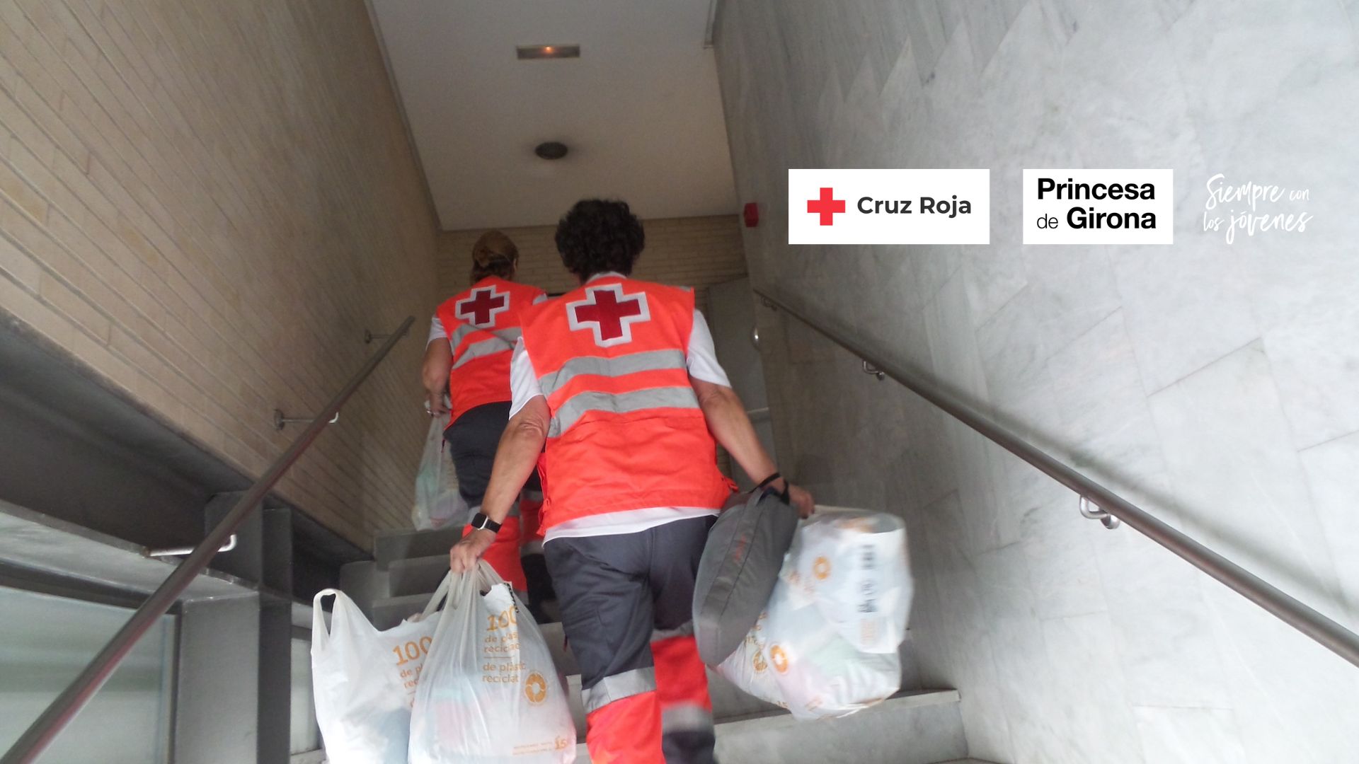 Ajuda les persones afectades per la DANA