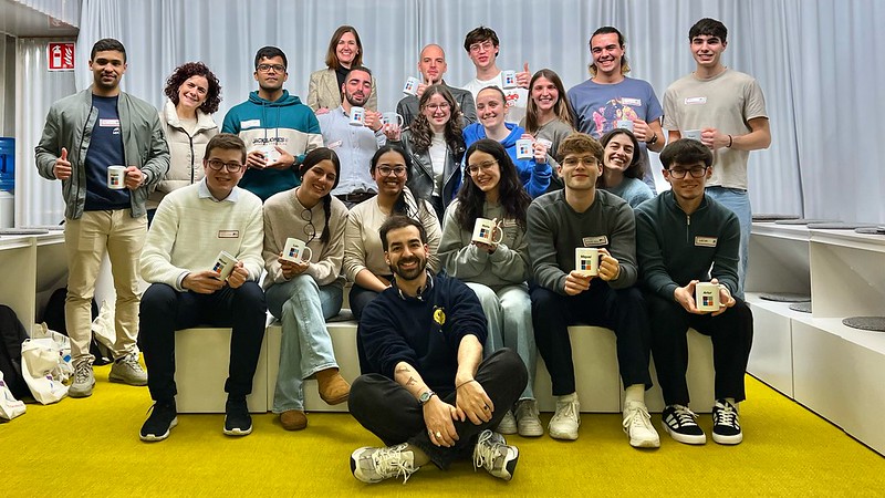 Arranca GiTalent, el nou programa per impulsar la trajectòria professional dels joves de Girona